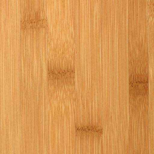 Massief bamboe plank, 3-laags 2m 40cm x 18mm plain pressed