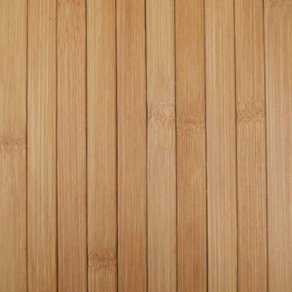 Flexbamboo caramel onbehandeld, rol 2m04 breed