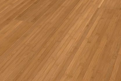 Caramel plain pressed gelakte kleine delen 9,6 cm breed van Bambootouch - Afbeelding 4