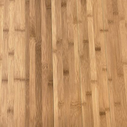 Caramel plain pressed gelakte kleine delen 9,6 cm breed van Bambootouch