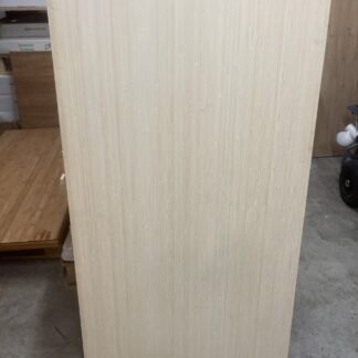 1/4e plaat Naturel Side Pressed 1220x620x50