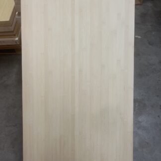 1/4e plaat Naturel Plain Pressed 1220x620x40 / 9-laags
