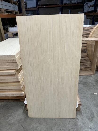 1/4e plaat Naturel Side Pressed 1220x620x30