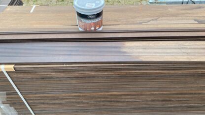 MOSO Bamboo X-treme® Terrasplank Geribbeld / Glad 178 mm - Afbeelding 2