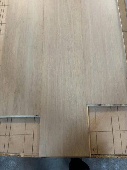 MOSO Bamboo plex, naturel density, wit lak