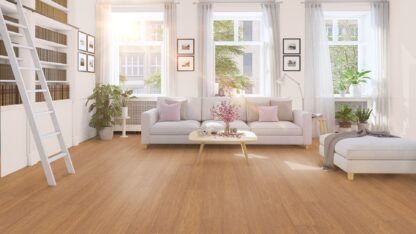MOSO Bamboo Elite Oak Amber