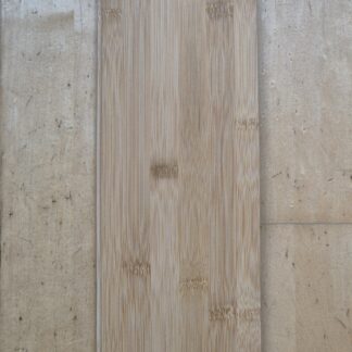 BAMBOOTOUCH Purebamboo caramel Plain Pressed Gelakt